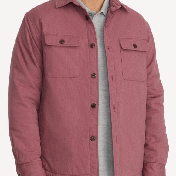 UNTUCKit Other - Men's XL UNTUCKit Ziraldo Shirt Jacket